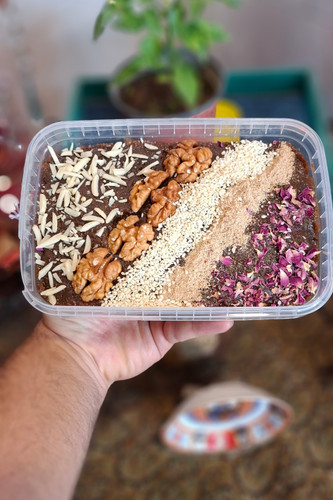 حلوا سیاه اقتصادی