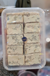 نوقا گردویی ویژه با شیره انگور