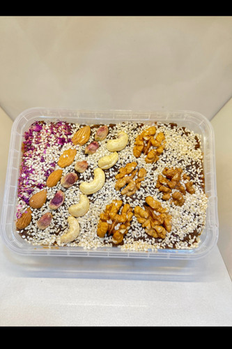 حلوا سیاه مخصوص شاه عباس(درمانی)