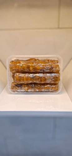 سوجوق ترکیه (زرد آلو) بدون شکر