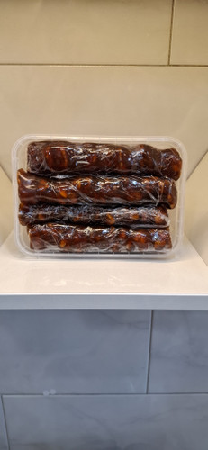 سوجوق ترکیه (شیره انگور) بدون شکر